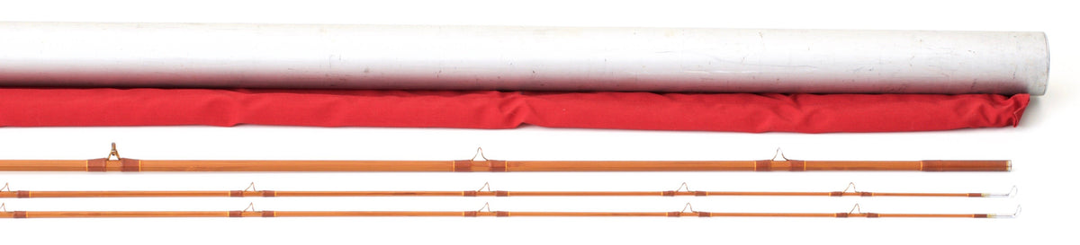 Howells, Gary -- 8'6 5wt Bamboo Rod 