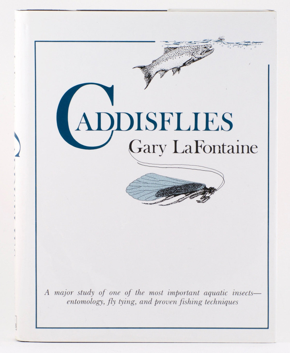 LaFontaine, Gary - "Caddisflies" 