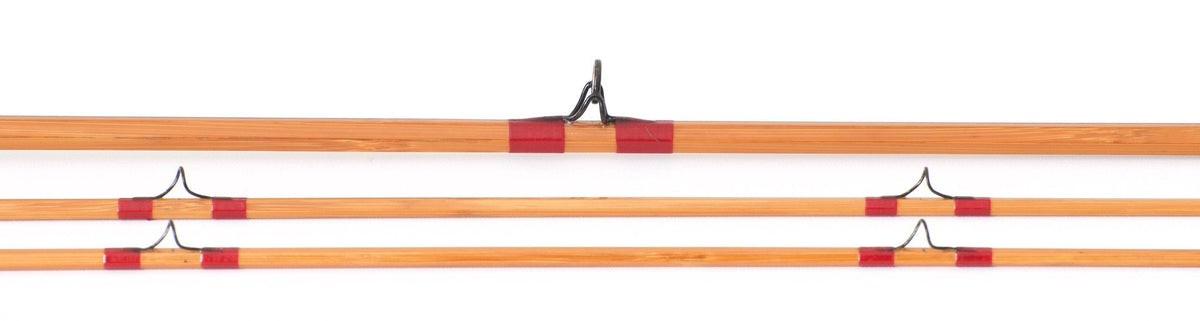Leonard, HL - Model 66 8' 6wt 2/2 Bamboo Rod 