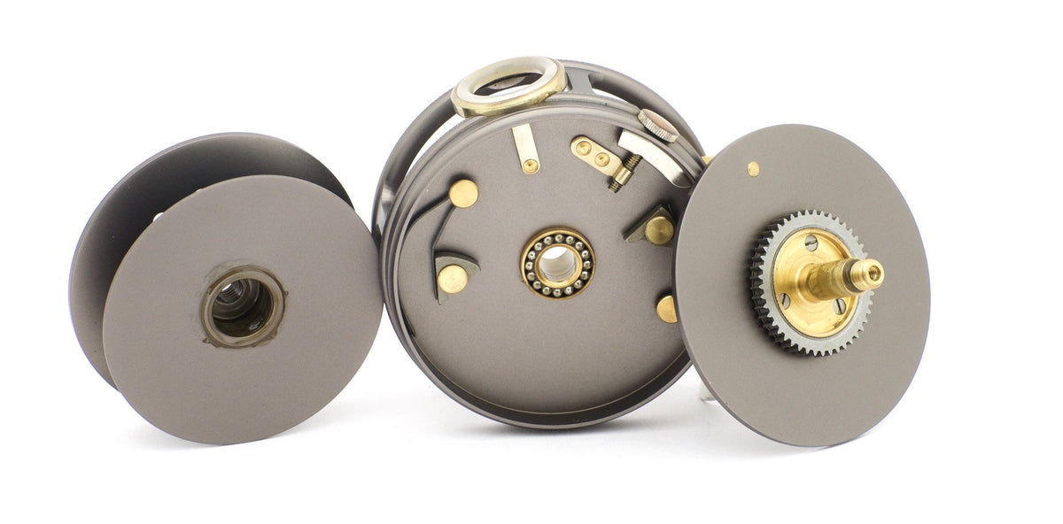 Hardy Perfect 2 7/8" Fly Reel - LHW 