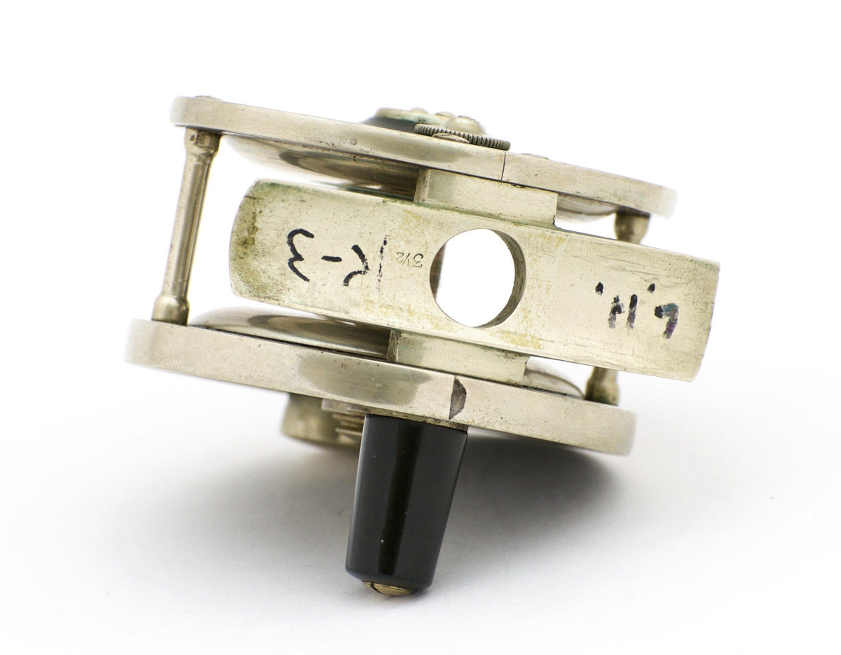 Edward Vom Hofe Model 355 Peerless Fly Reel - size 3 1/2 