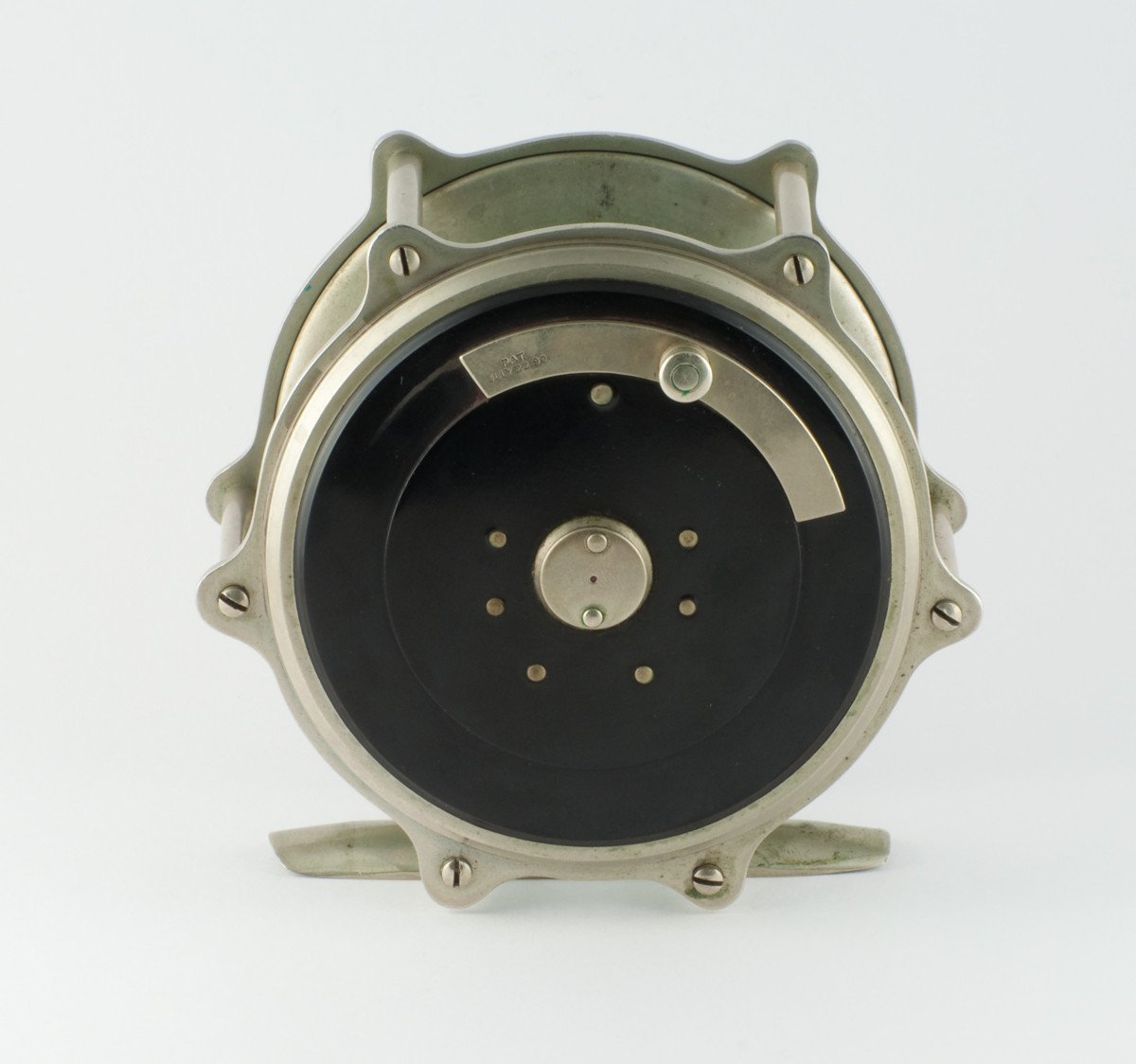 Leonard Salmon Reel - Philbrook & Paine