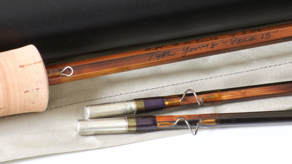 Redwing Fly Rods -- PHY Para 15