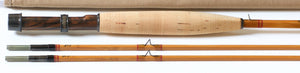 Thomas & Thomas "Quad Commemorative" Limited Edition Bamboo Rod 