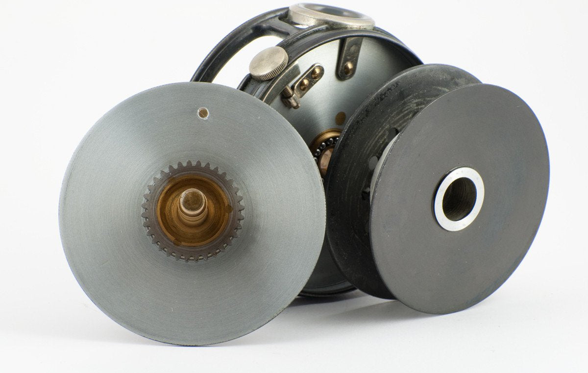 Hardy Perfect 3 1/8" Fly Reel - Dup MKII 
