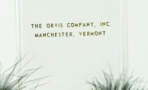 Lot of Orvis Flies and Fly Boxes 