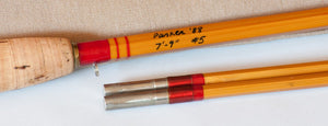 Parker, Jon - 7'9 2/2 5wt Bamboo Rod