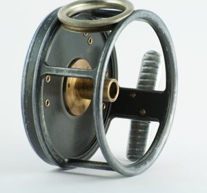 Hardy Perfect 3 3/4" Wide Drum Fly Reel 