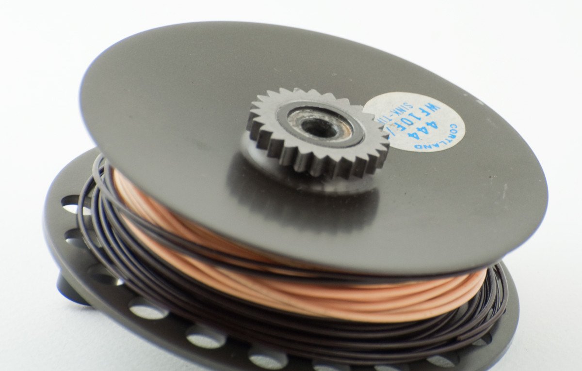 Hardy St. John Fly Reel and Spare Spool