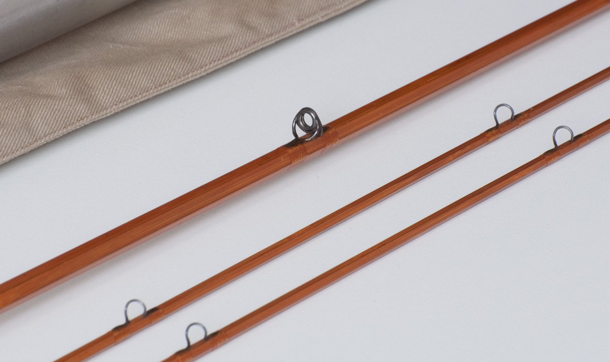 Garrison, Everett -- Model 204 Bamboo Rod 