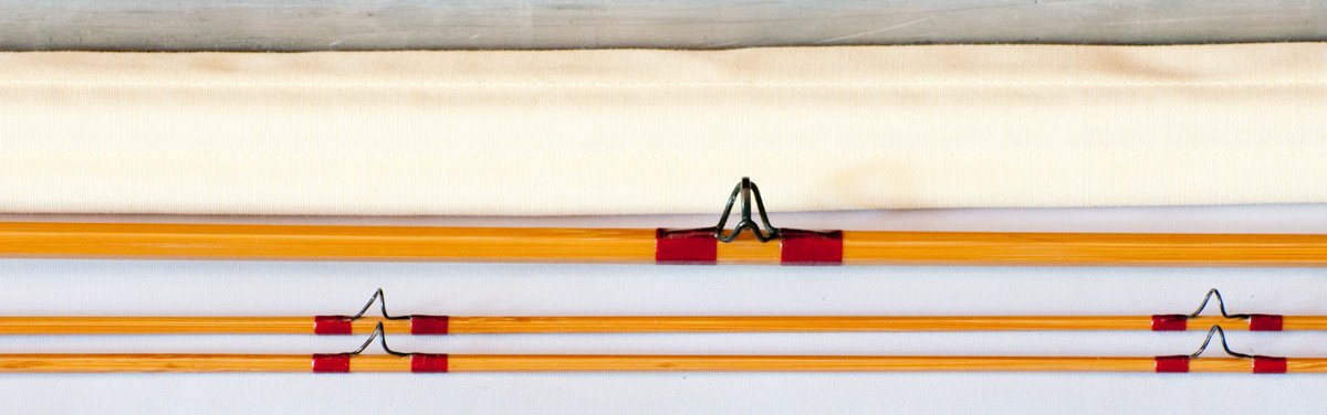 Leonard, HL - Model 39 Bamboo Rod