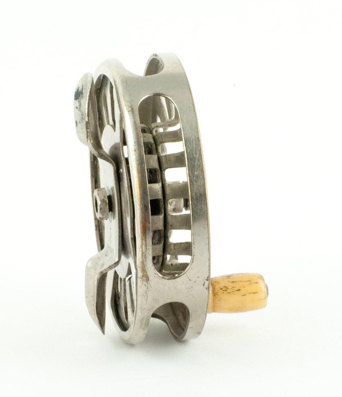 Pettengill sidemount reel