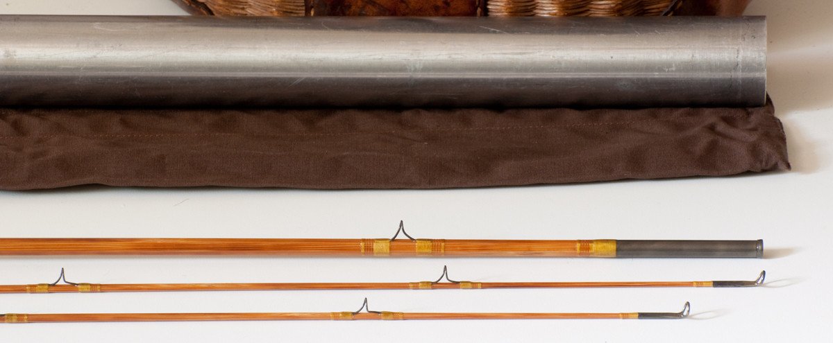 Young, Paul H. -- Para 15 Bamboo Rod