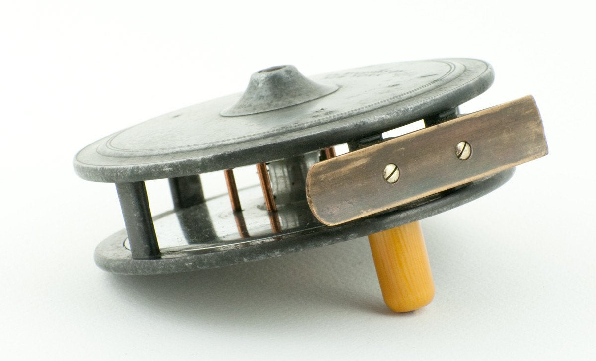 Dingley 3 1/2" William Mills & Son Fly Reel 