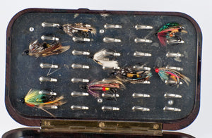 Hardy Bros. Neroda Fly Box