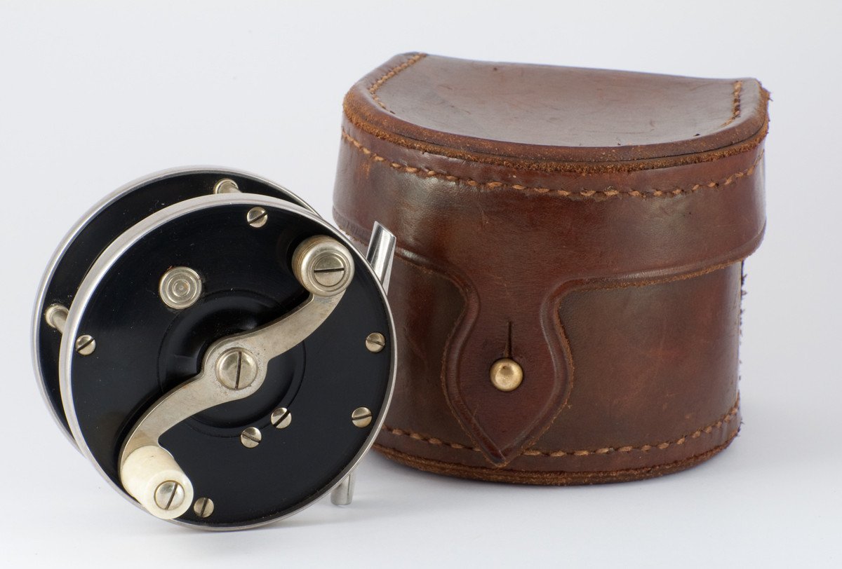 David Edel 3" Vom Hofe Perfection Fly Reel