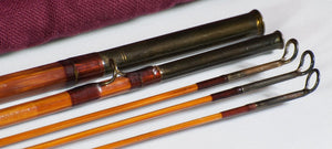 Thomas, FE -- Special Bamboo Rod 9'6 3/3 6/7wt 