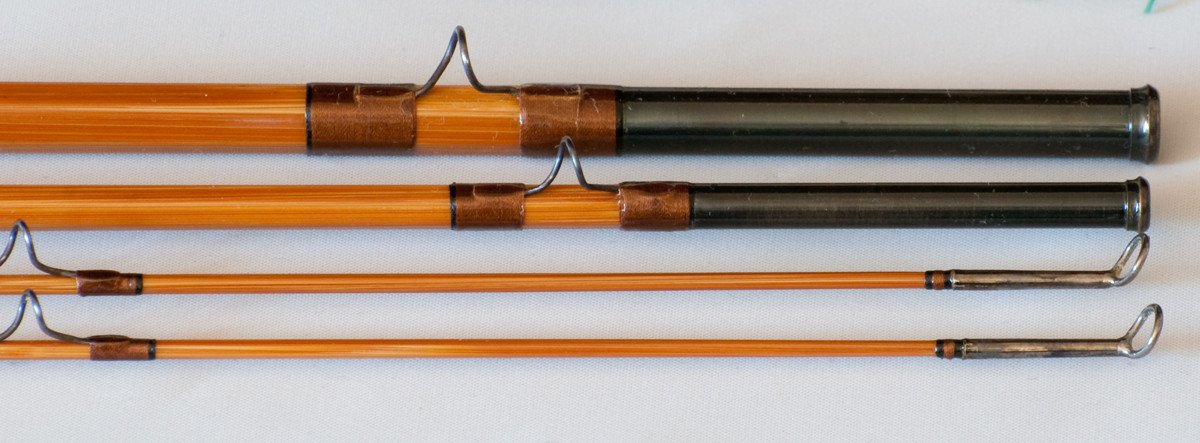 Payne Model 204 Bamboo Rod