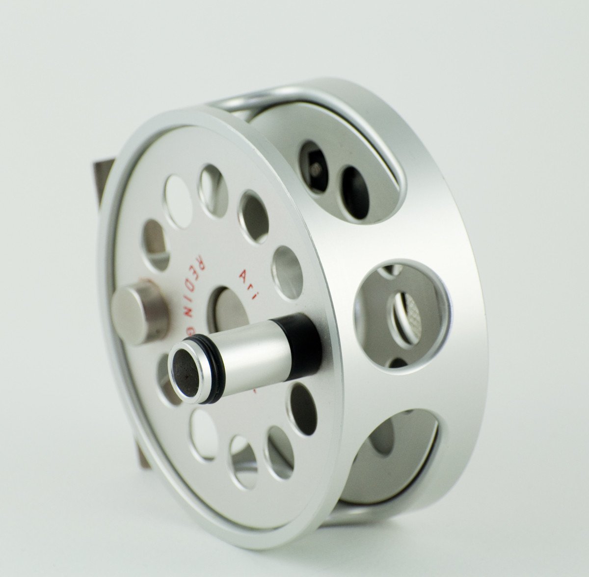 Ari 't Hart Redington RH II fly reel