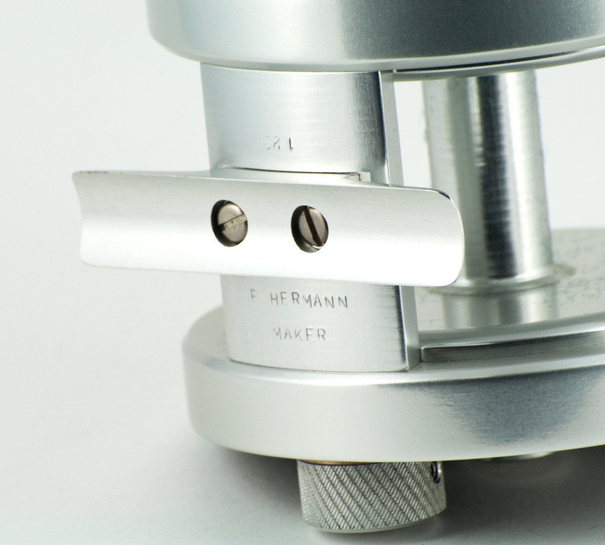 Dr Paul Hermann Salmon Fly Reel - LHW Mint