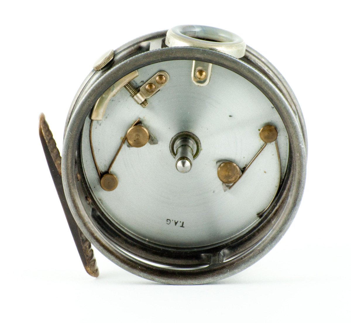 Hardy St. George 3 3/8" Fly Reel 