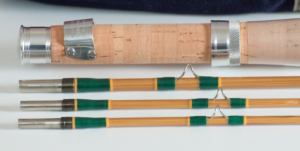 Hardy Marvel 7' 3wt Bamboo Rod - NEW