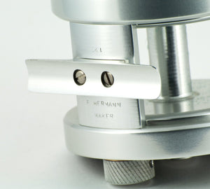 Dr Paul Hermann Salmon Fly Reel - LHW Mint 