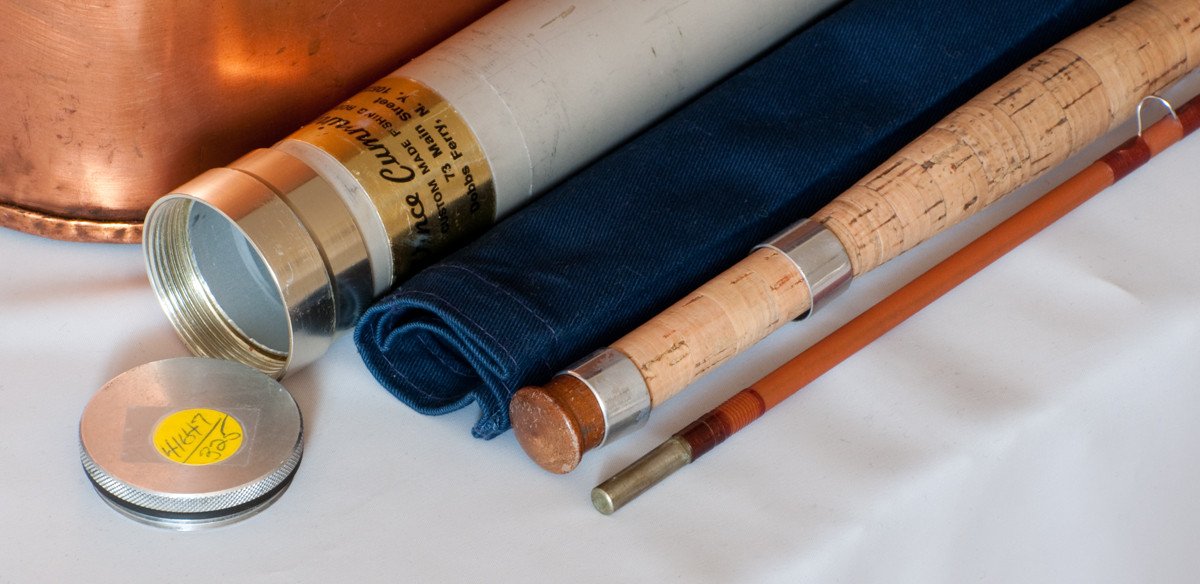 Cummings, Vince -- Ultimate II FL375 7'6 5wt