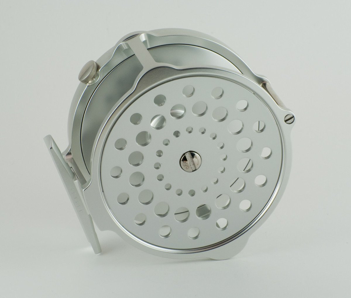 Hardy Bougle MKVII 4" Salmon Fly Reel - mint