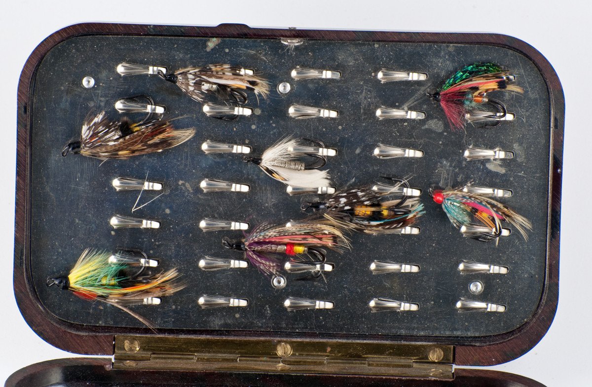 Hardy Bros. Neroda Fly Box 