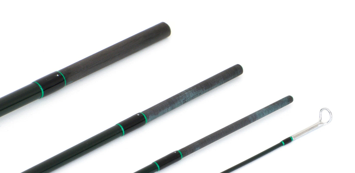 Green River (Robert Gorman) - 7'6 5wt Graphite Rod 