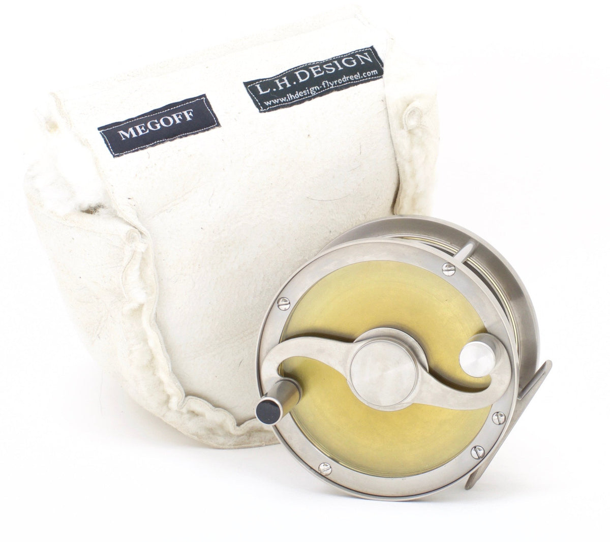 LH Design / Megoff -- Amber Salmon 10/12