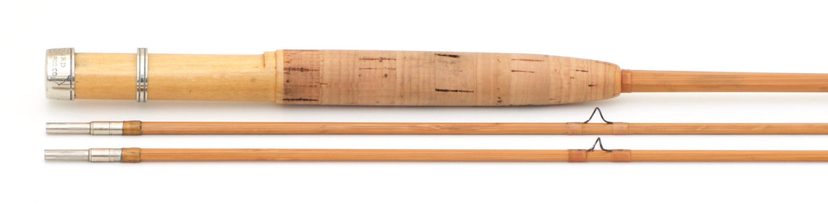 Leonard, H.L. -- Model 38L Pre-Fire Bamboo Rod