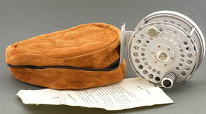 Ari 't Hart S3 fly reel and two spare spools