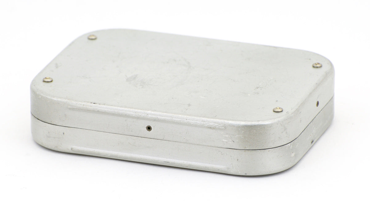 Wheatley Clip Fly Box w/ Flies 