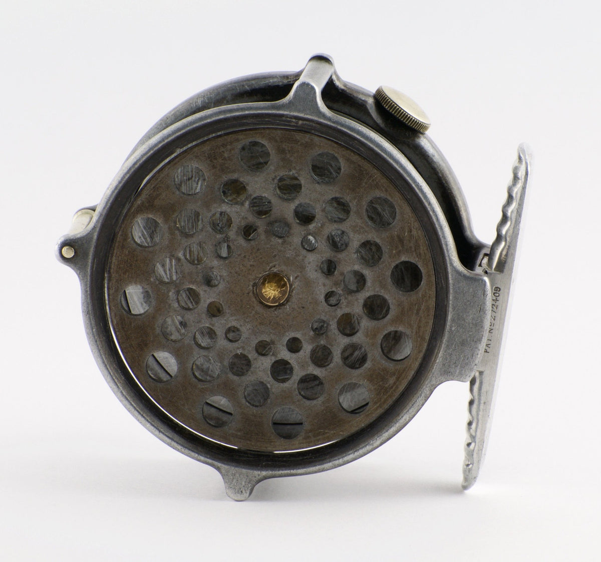 Hardy Bougle 3" MKII Check