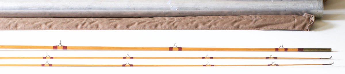 Young, Paul H. -- "Ace" Bamboo Rod 