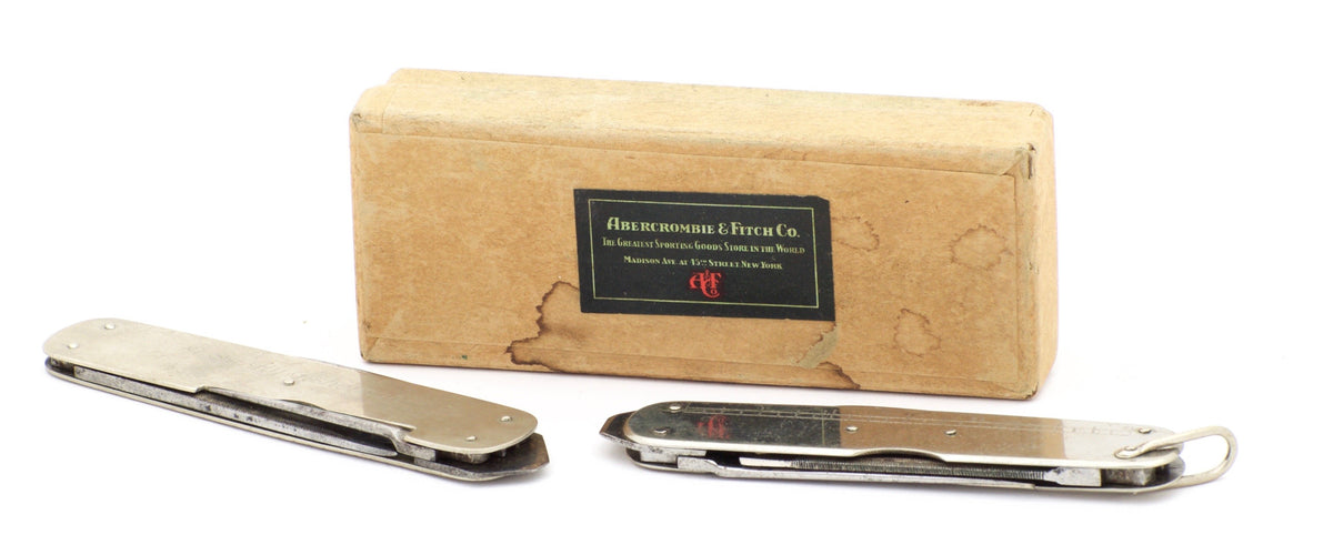 Abercrombie & Fitch Anglers' Knives 