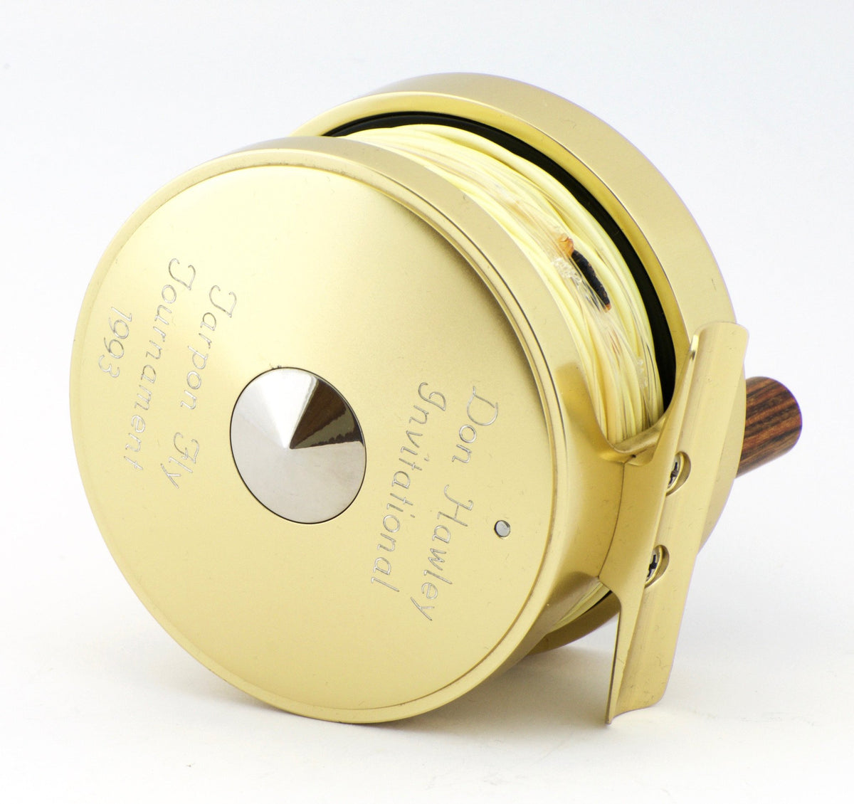 McNeese 3 3/4" Bonefish Fly Reel 