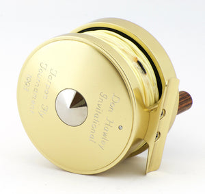 McNeese 3 3/4" Bonefish Fly Reel 