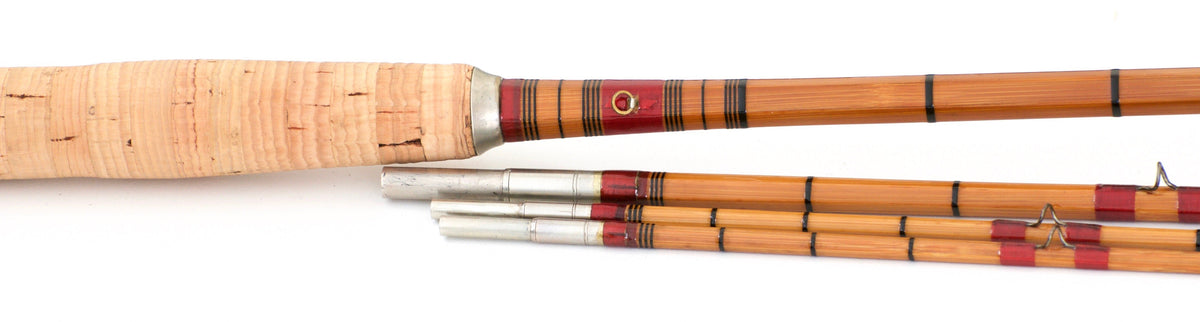 Leonard, H.L. -- Model 51 HW Tournament Bamboo Rod 