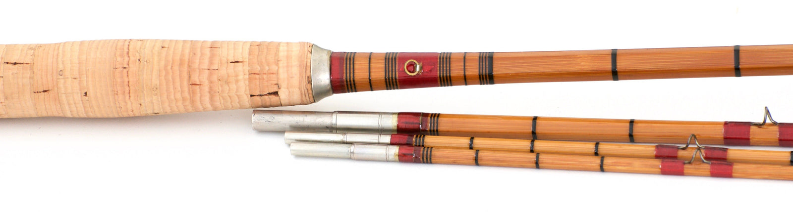 Leonard, H.L. -- Model 51 HW Tournament Bamboo Rod 