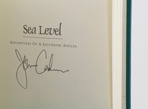 Cardenas, Jeffrey - "Sea Level" 