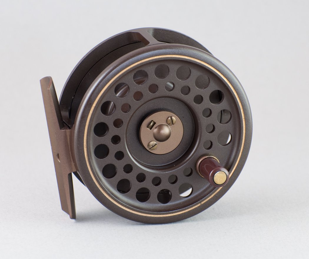 Hardy Golden Prince 5/6 Fly Reel - Spinoza Rod Company Hardy Golden Prince 5/6 Fly Reel - Spinoza Rod Company