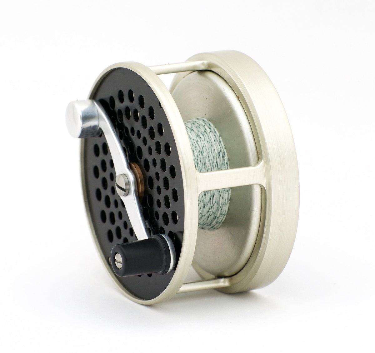 Bogdan Model 50 Fly Reel - RHW