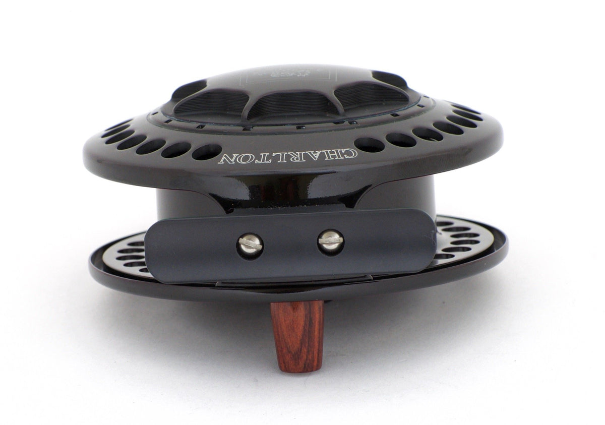 Charlton 8450C Fly Reel w/ 3/4 Spool