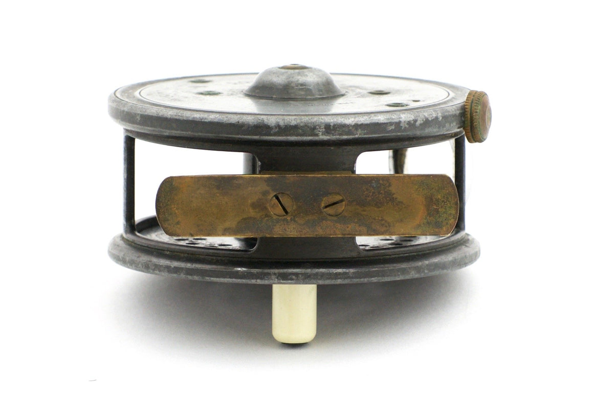 J.W. Young Allcock's Marvel 3" Fly Reel