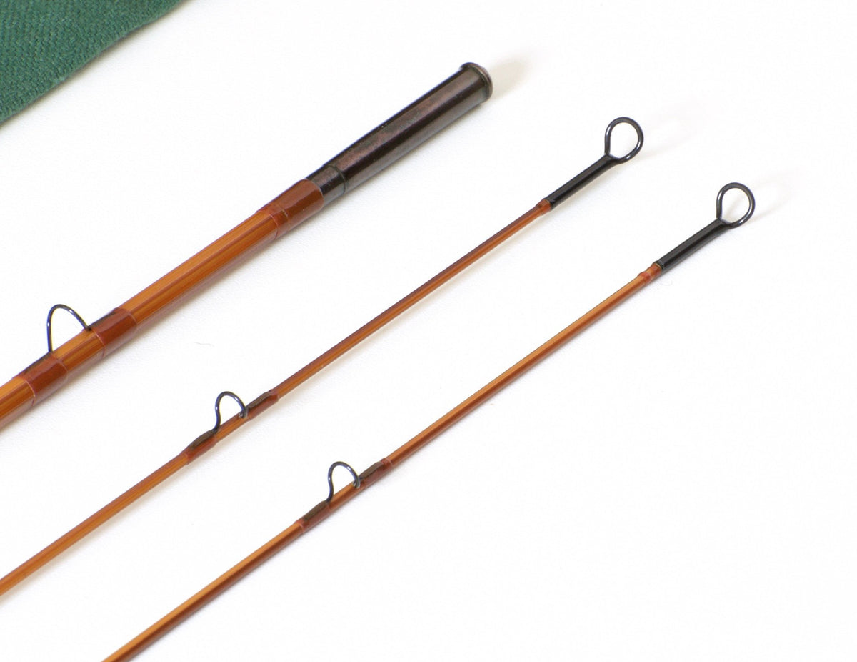 Jenkins Rod Co. Model GA70L Bamboo Rod - 7' 2/2 3-4wt