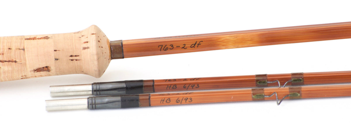 Brandin, Per - Model 763-2 DF Bamboo Rod 