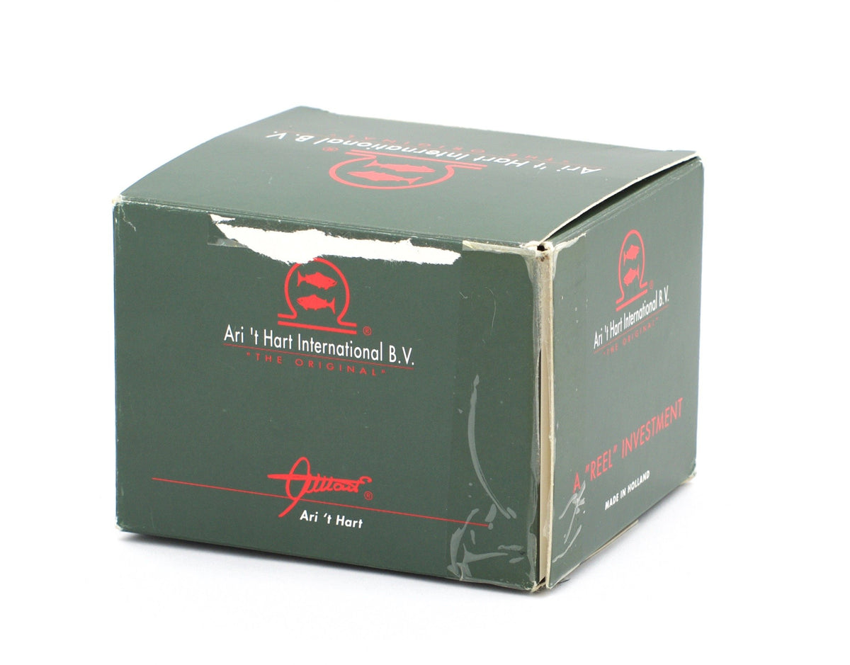 Ari 't Hart Triangle II Fly Reel